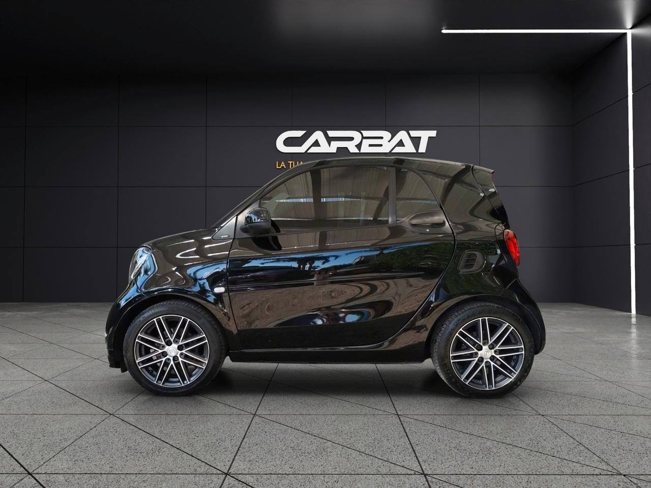 SMART fortwo 3ªs.(C/A453) fortwo BRABUS 0.9 Tu...