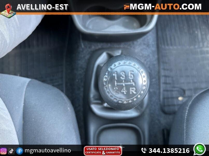 Fiat Punto 1.3 Multijet 75 cv