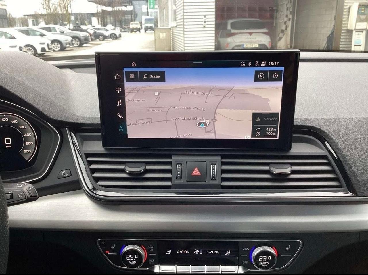 Audi Q5 40 TDI 204 CV quattro S tronic line NOLEGGIO 12 MESI