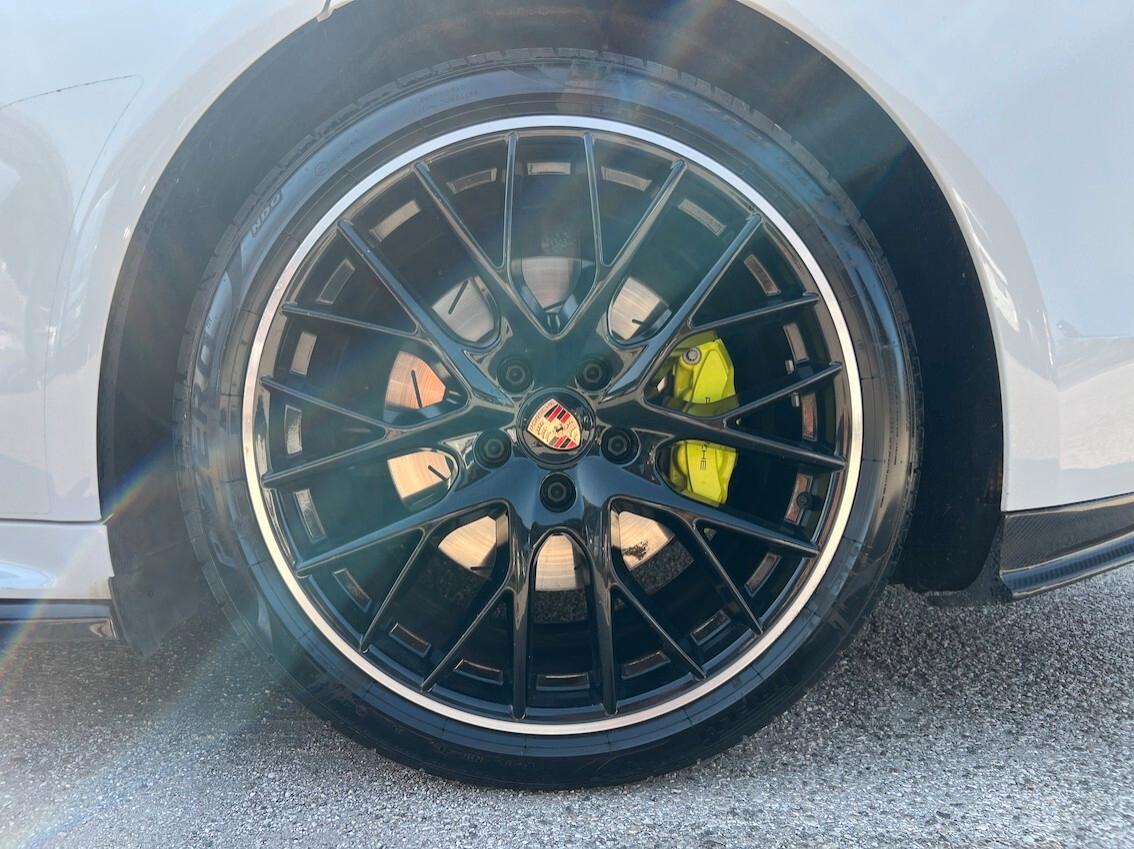 Porsche Panamera 2.9 4 e-hybrid auto - 29/12/2020 - TAGLIANDI PORSCHE