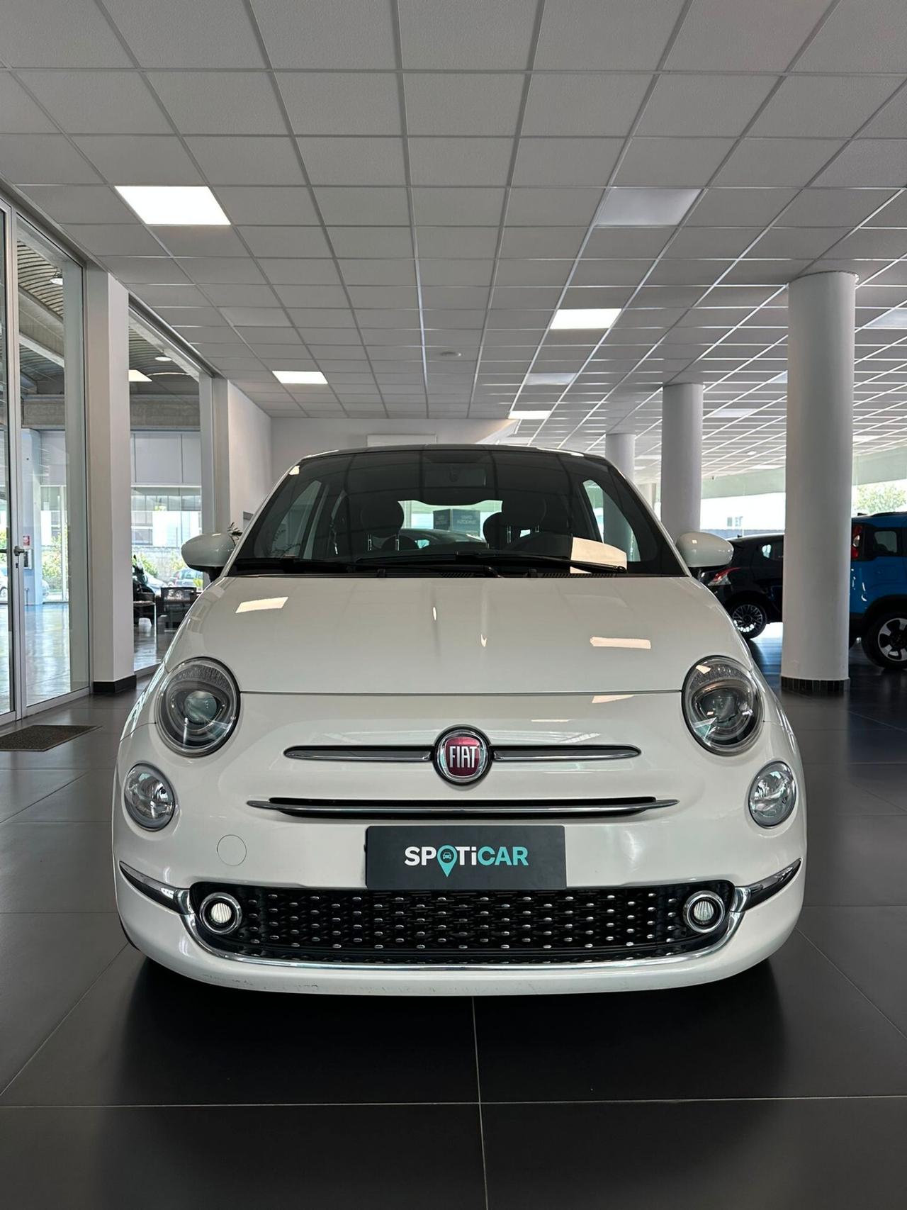 FIAT 500 1.0 70 cv DOLCEVITA 2024 veglia digitale