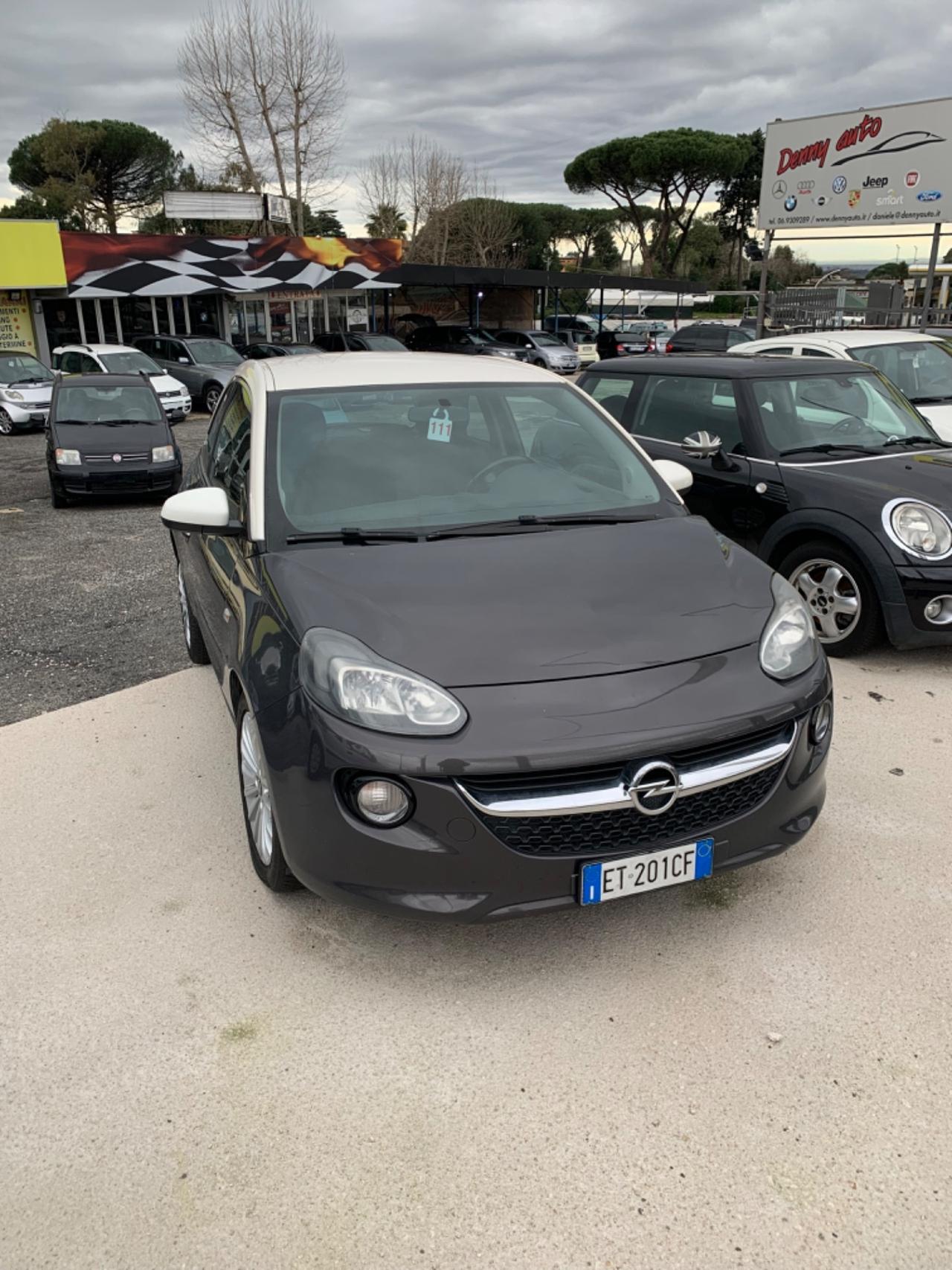 Opel Adam 1.4 87 CV Start&Stop Jam