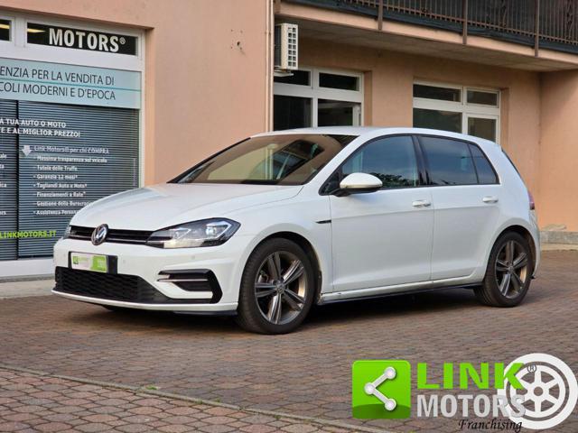 VOLKSWAGEN Golf 1.5 TSI 150 CV R-Line