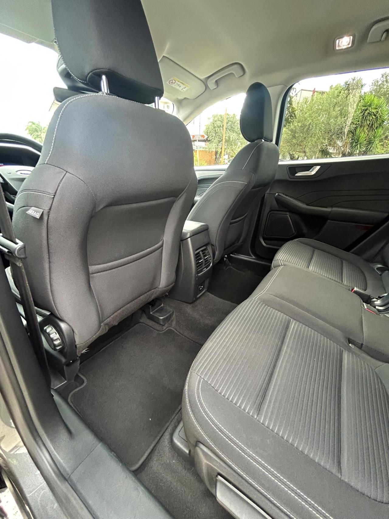 Ford Kuga 1.5 EcoBlue 120 CV 2WD ST-Line X