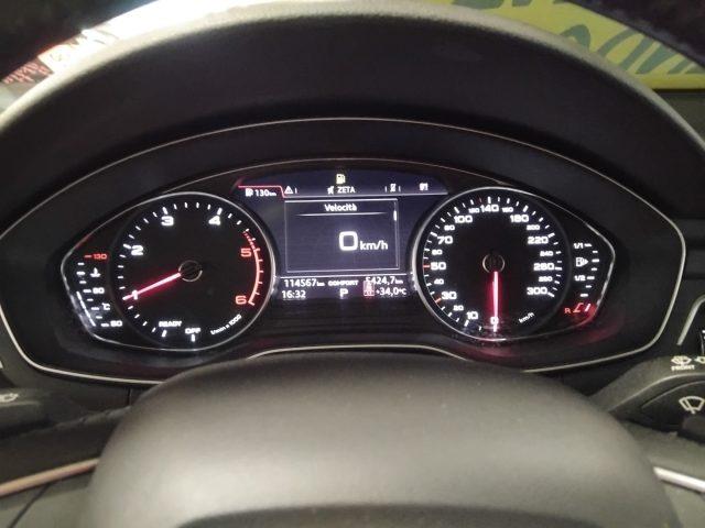 AUDI A4 Avant 30 TDI S tr. Busin. EVO 17"C/GRIMALDI SP.DAY