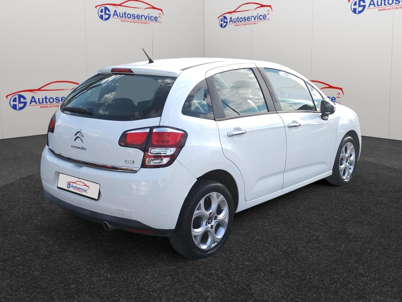 Citroen C3 1.0 vti Attraction 68cv