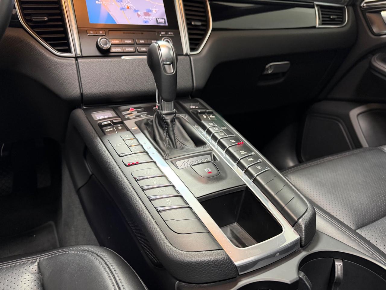 Porsche Macan 3.0 S Diesel TETTO MY17