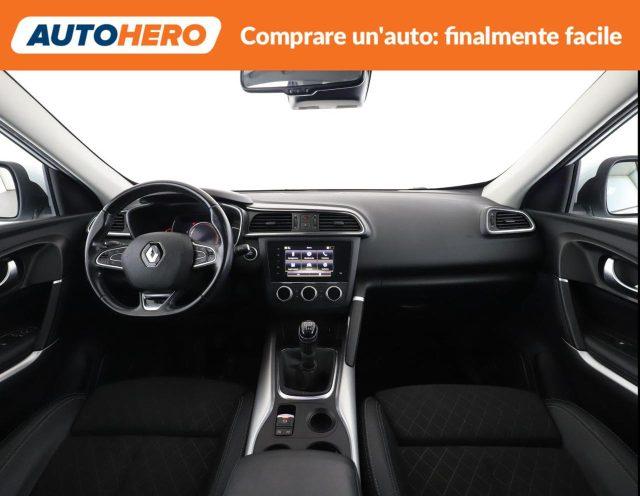 RENAULT Kadjar Blue dCi 8V 115CV Sport Edition2