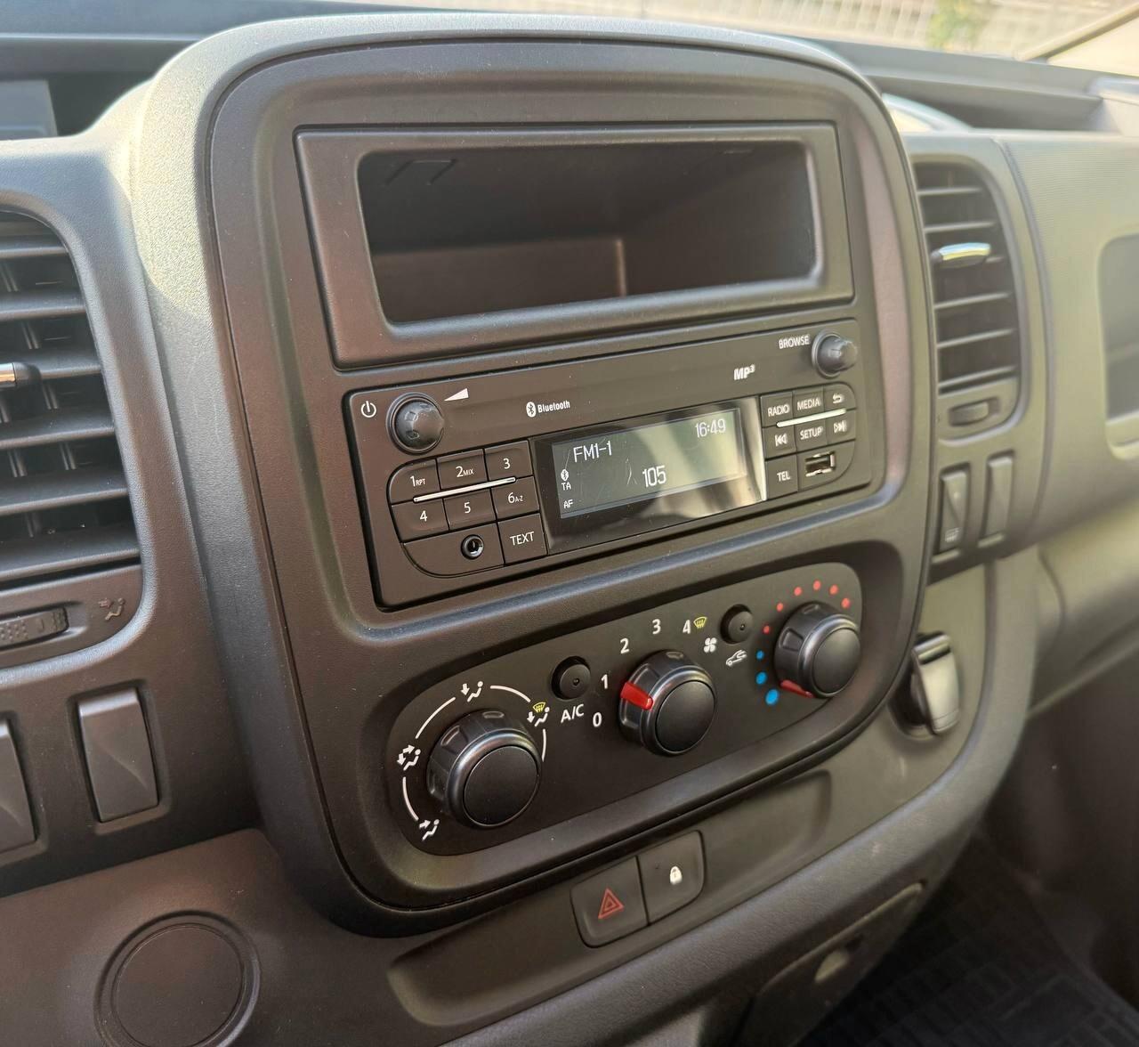 Fiat Talento 1.6 MJT 120CV PC-TN Furgone 10q