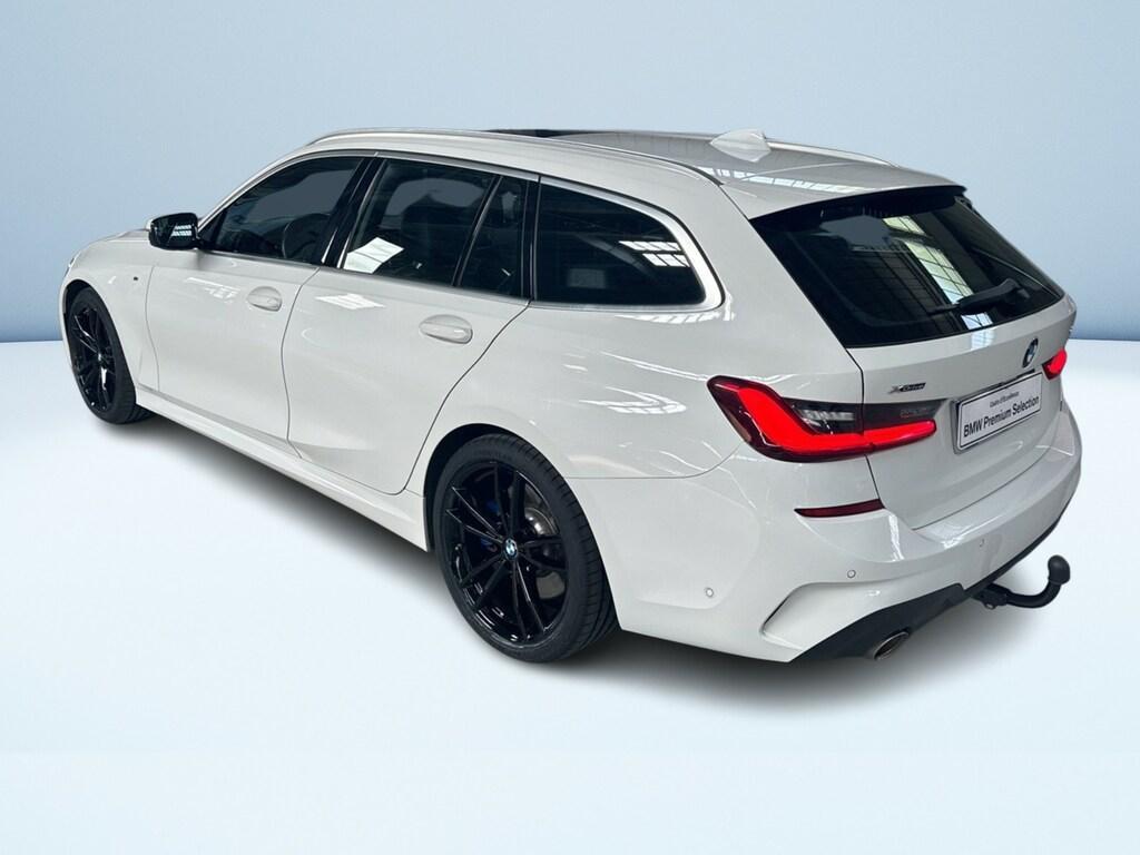 BMW Serie 3 Touring 330 i Msport xDrive Steptronic