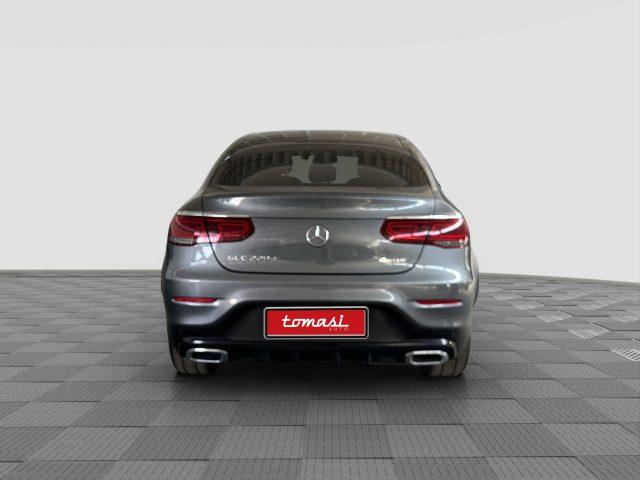 MERCEDES-BENZ GLC 220 GLC 220 d 4Matic Coupé Premium