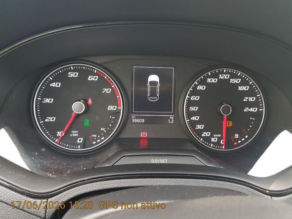 Seat Ibiza 1.0 TGI Reference