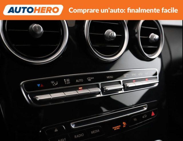 MERCEDES-BENZ C 220 d S.W. Auto Sport