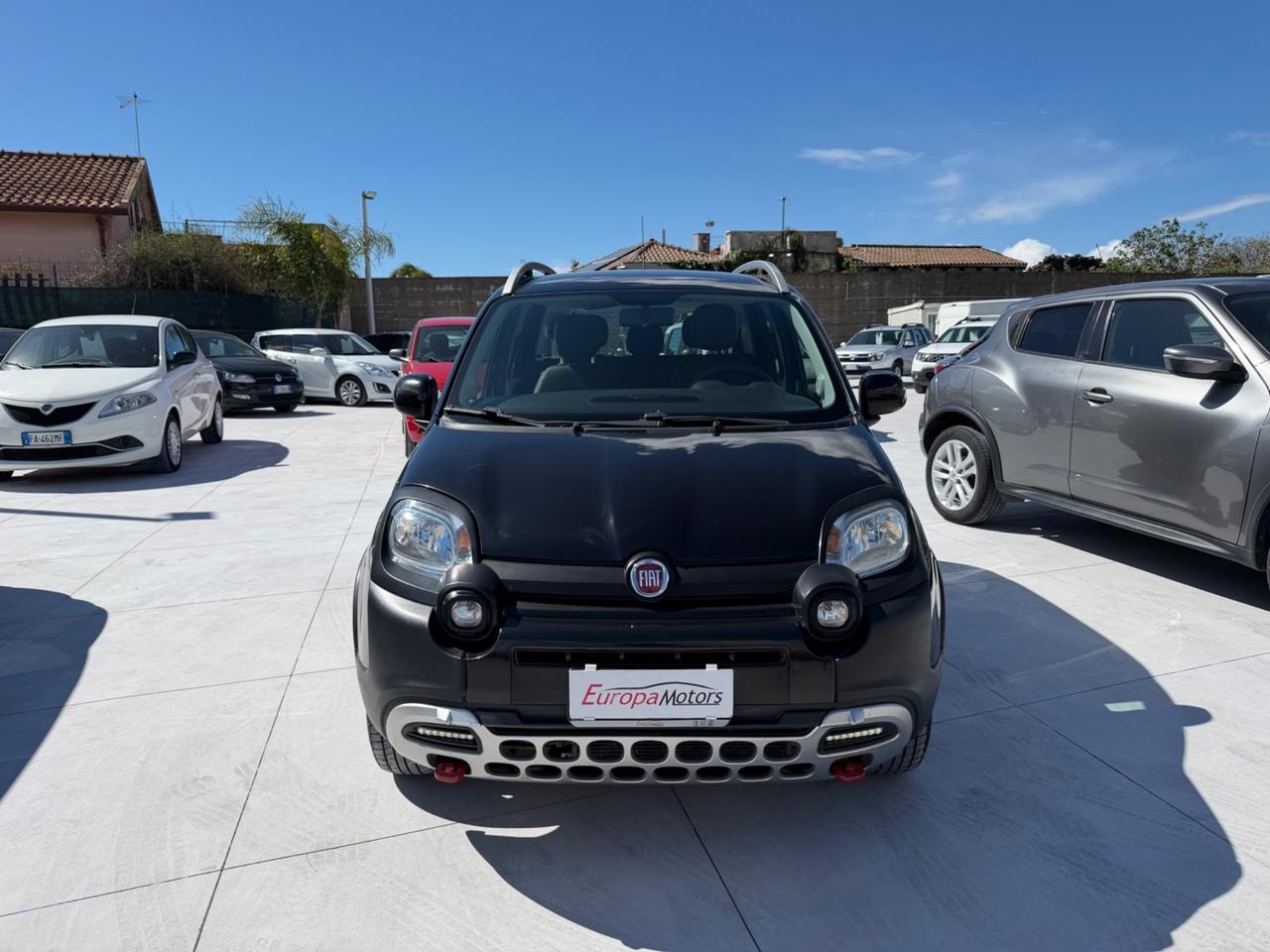 Fiat Panda Cross 1.3 MJT 95 CV S&S 4x4