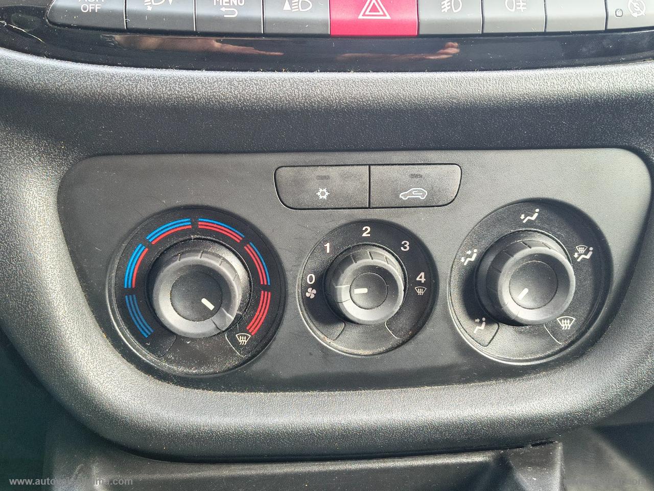 Doblò 1.6 MJT 105 PL-TN Cargo Maxi Loun.