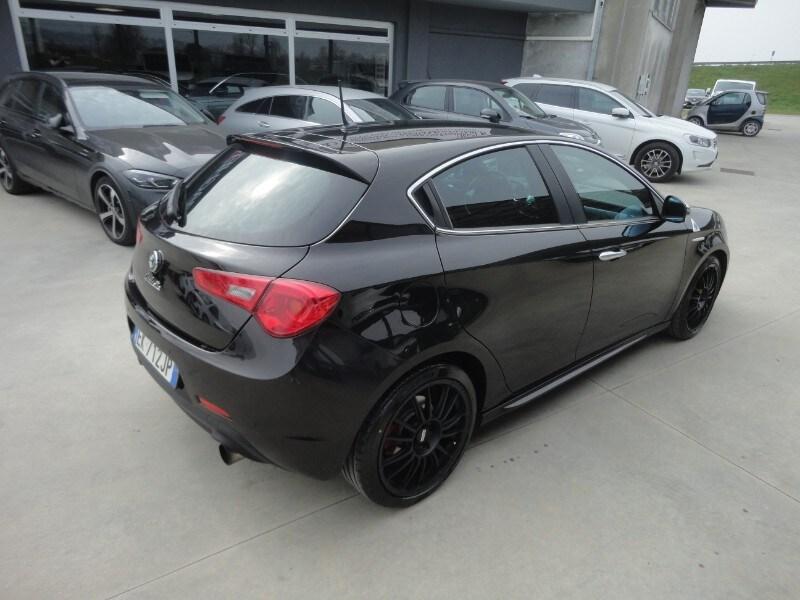 ALFA ROMEO Giulietta (2010-21) Giulietta 1750 T...