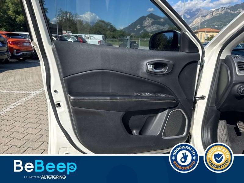Jeep Compass 1.6 MJT BUSINESS 2WD 120CV MY19
