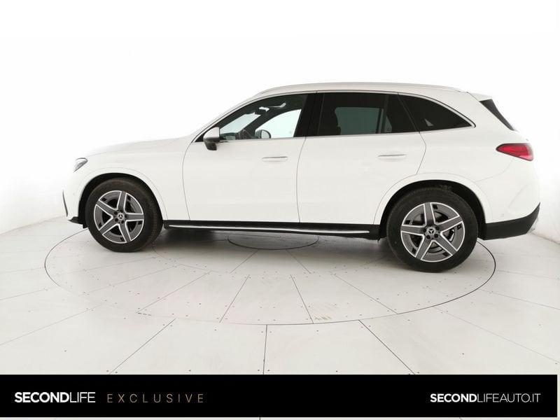 Mercedes-Benz GLC 220 d AMG Line Premium 4matic auto