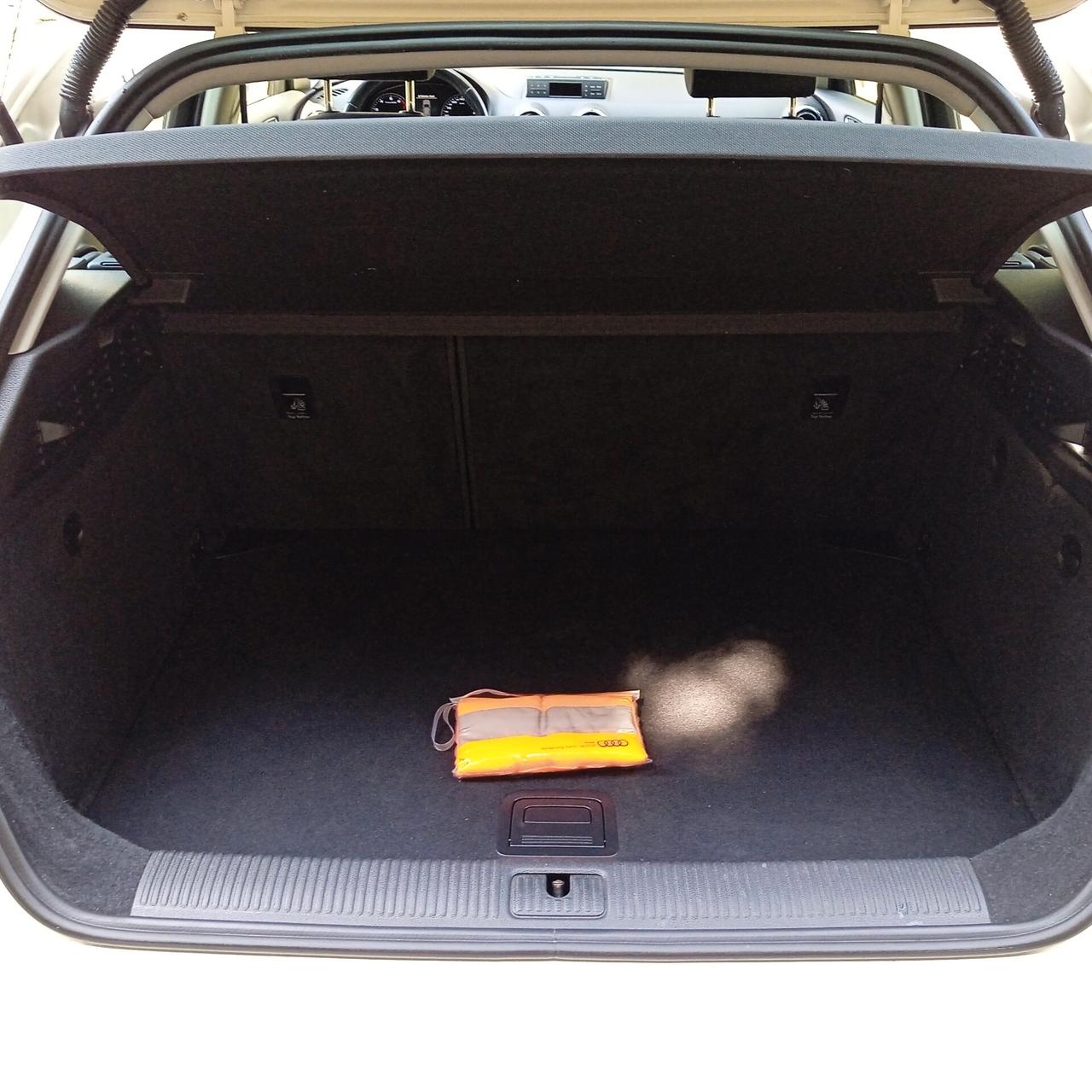 Audi A3 SPB 1.4 TFSI g-tron NEOPATENTATI