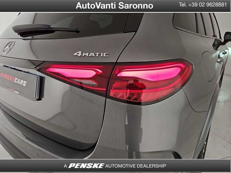 Mercedes-Benz GLC GLC 220 d 4Matic Mild Hybrid AMG Premium Plus