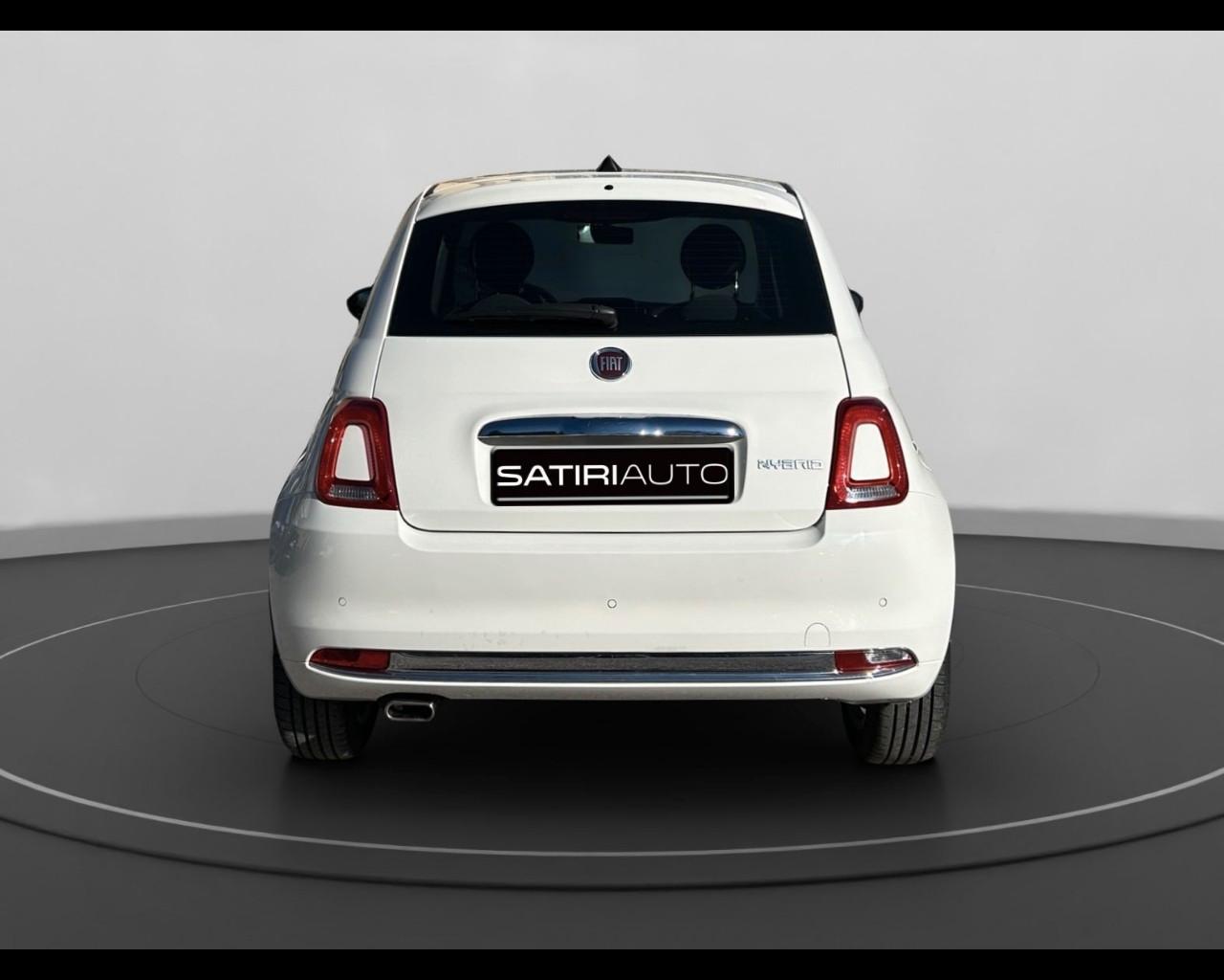FIAT 500 III 2015 - 500 1.0 hybrid Dolcevita 70cv