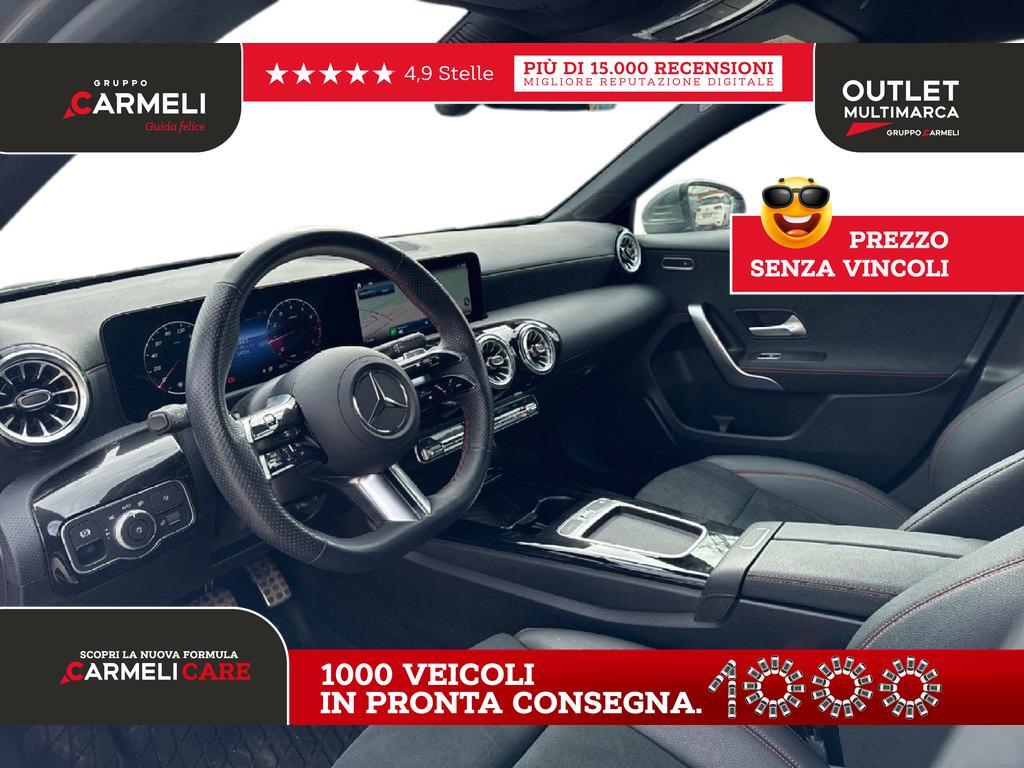 Mercedes Classe A 200 Mhev AMG Line Premium CERCHI 18,NAVI,LED,KEYLESS
