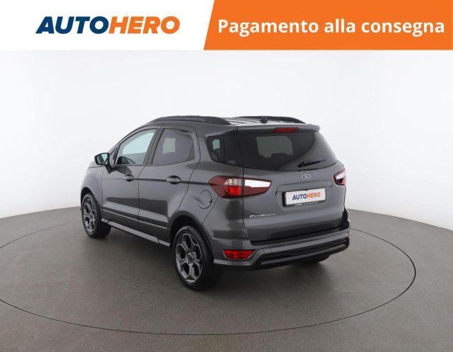 FORD EcoSport 1.0 EcoBoost 125 CV Start&Stop ST-Line