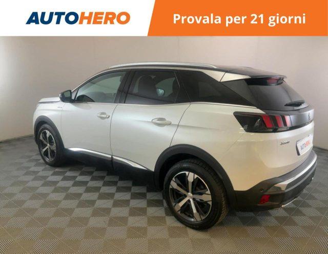 PEUGEOT 3008 BlueHDi 130 S&S GT Line