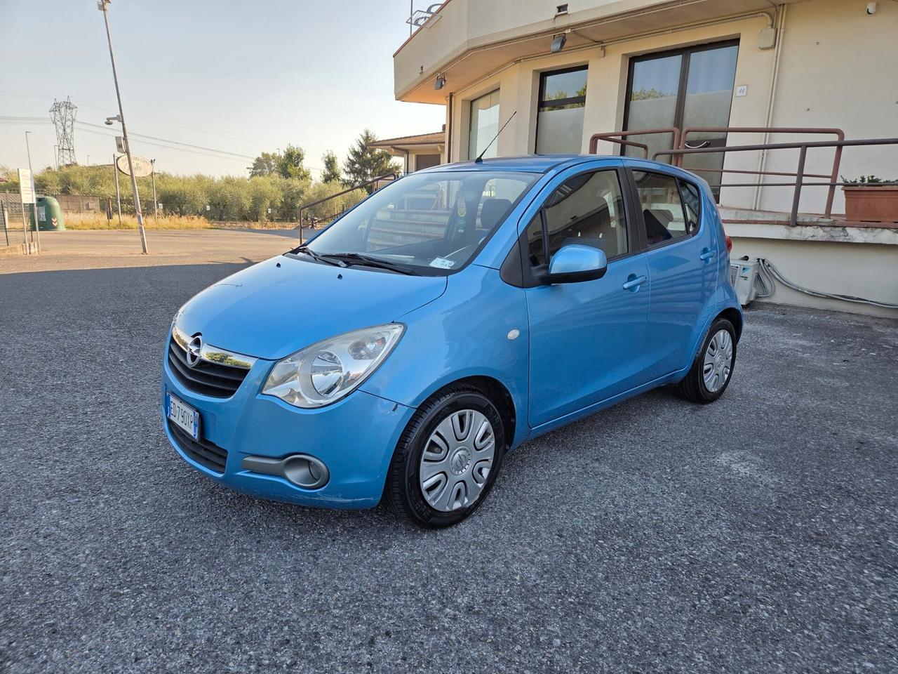Opel Agila 1.0 12V 65CV Enjoy