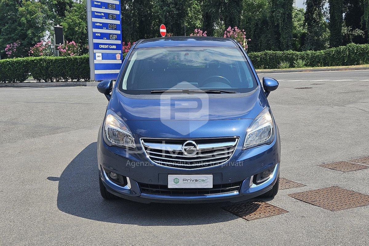 OPEL Meriva 1.4 Turbo 120CV GPL Tech Cosmo