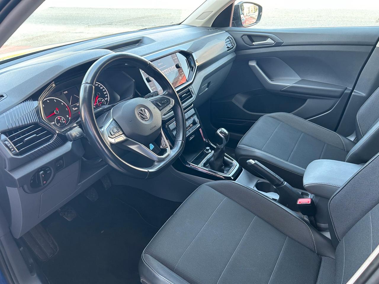 Volkswagen T-Cross 1.0 TSI Style BMT