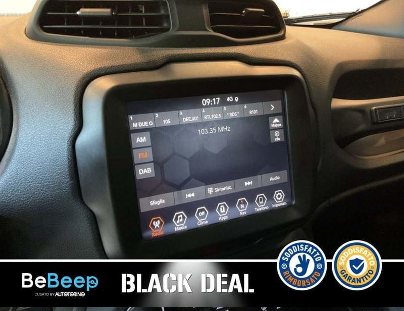 Jeep Renegade 1.0 T3 80TH ANNIVERSARY 2WD