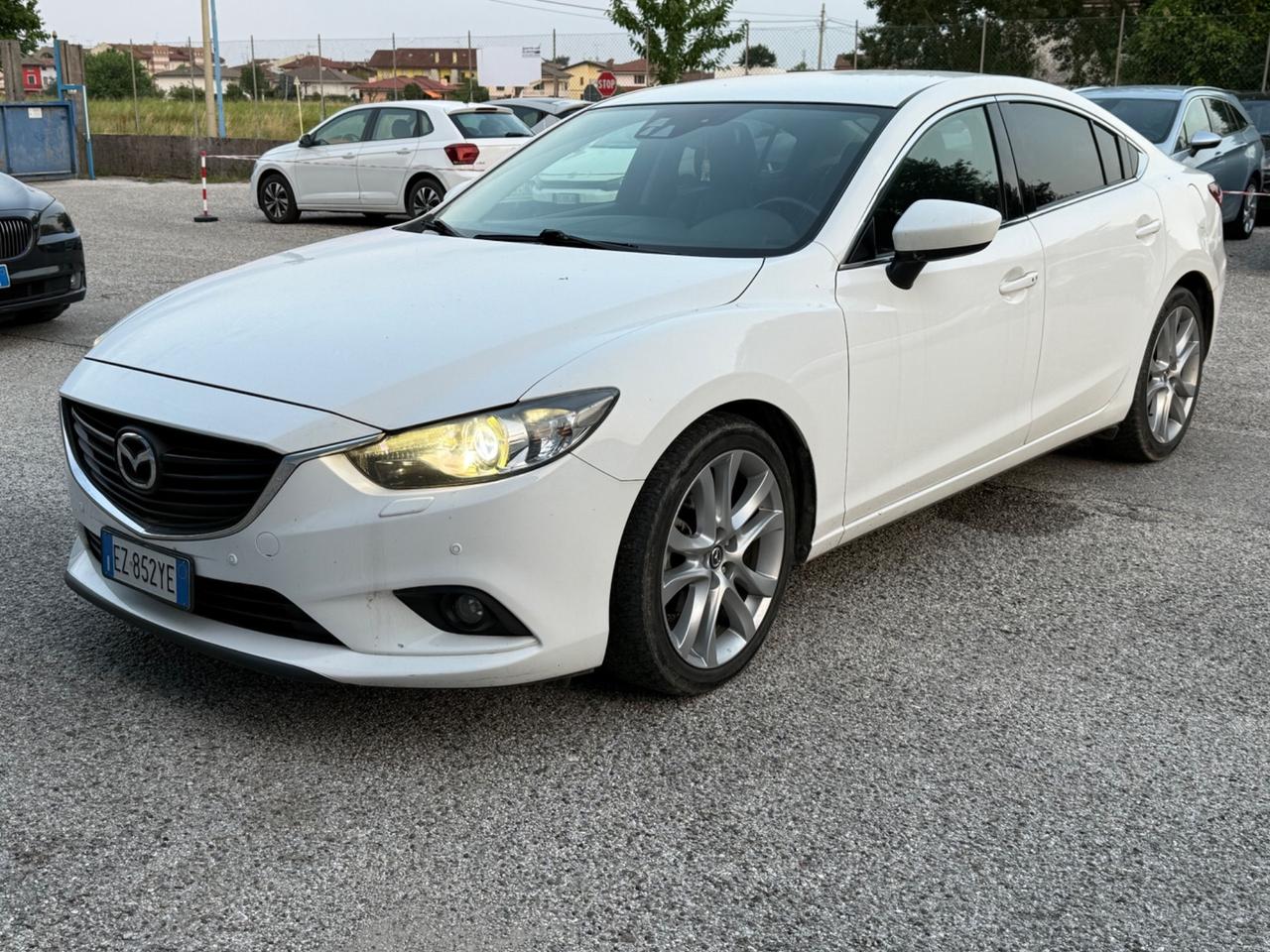 Mazda 6 Mazda6 2.2L Skyactiv-D 150CV 4p. Exceed