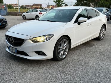 Mazda 6 Mazda6 2.2L Skyactiv-D 150CV 4p. Exceed