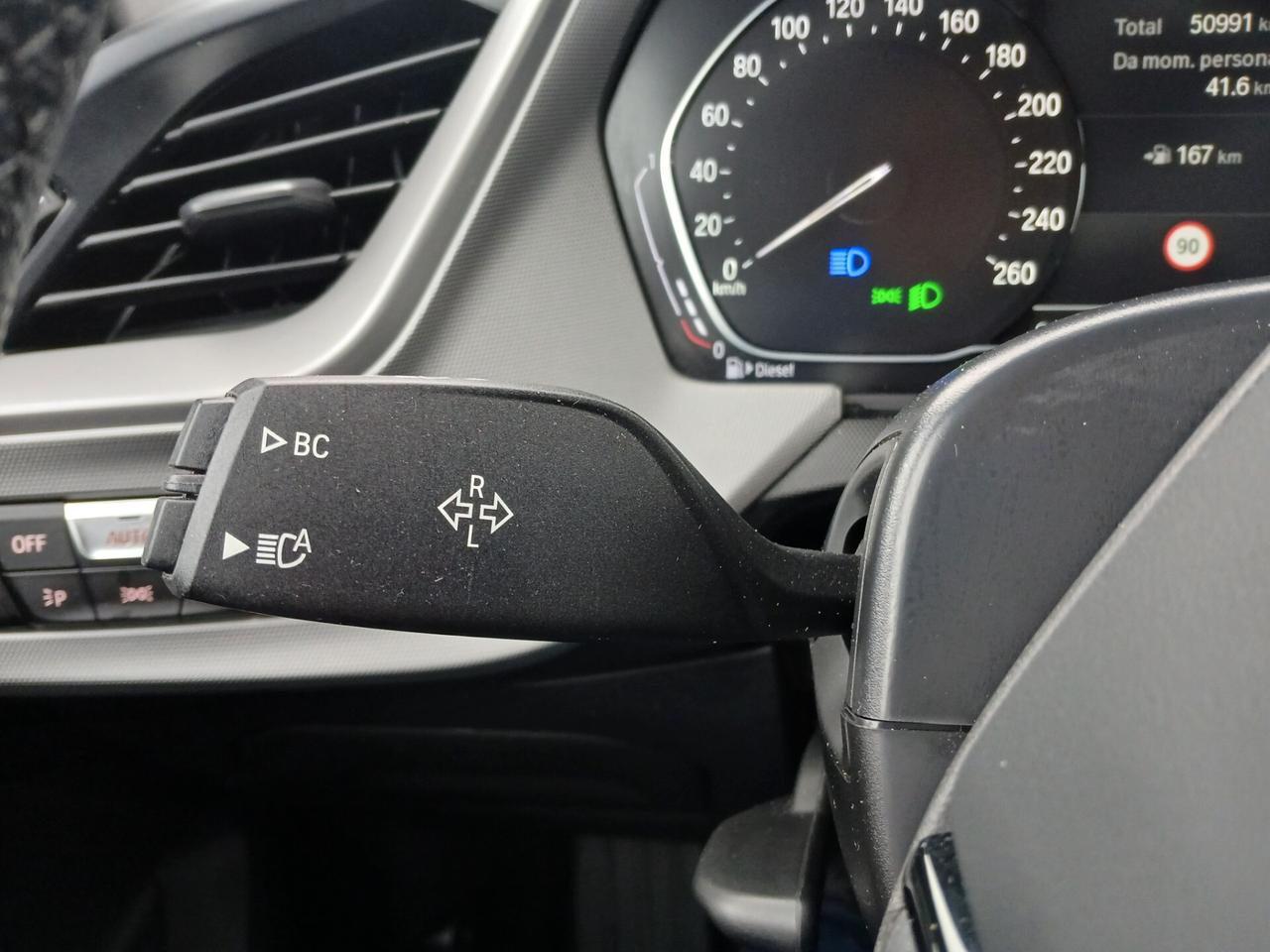 BMW 116 116D BUSINESS ADVANTAGE 2021