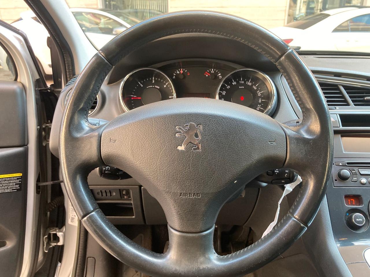 Peugeot 5008 1.6 HDi - SETTE POSTI- 2010