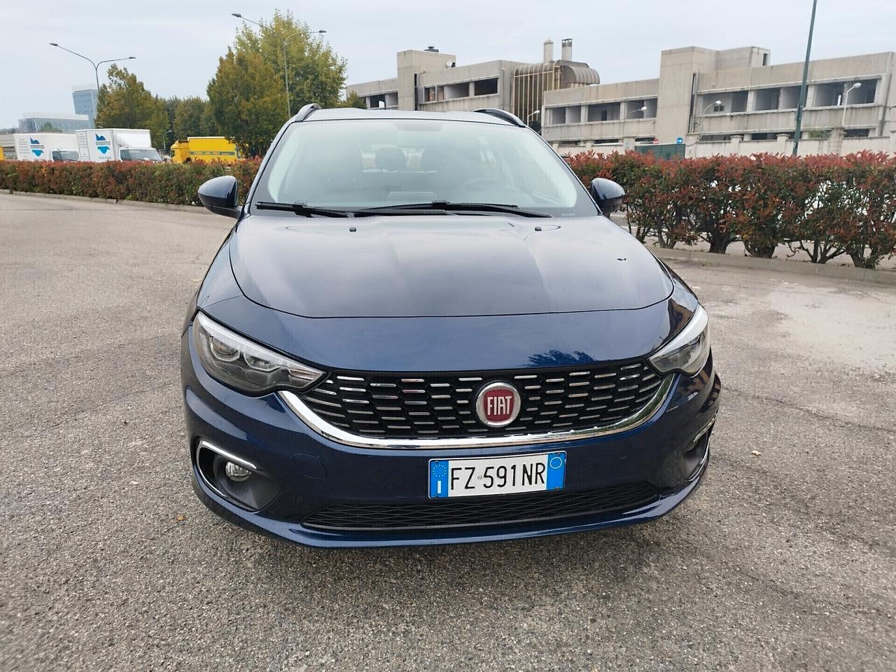 Fiat Tipo 1.3 Mjt S&S SW Lounge - euro 6 dtemp