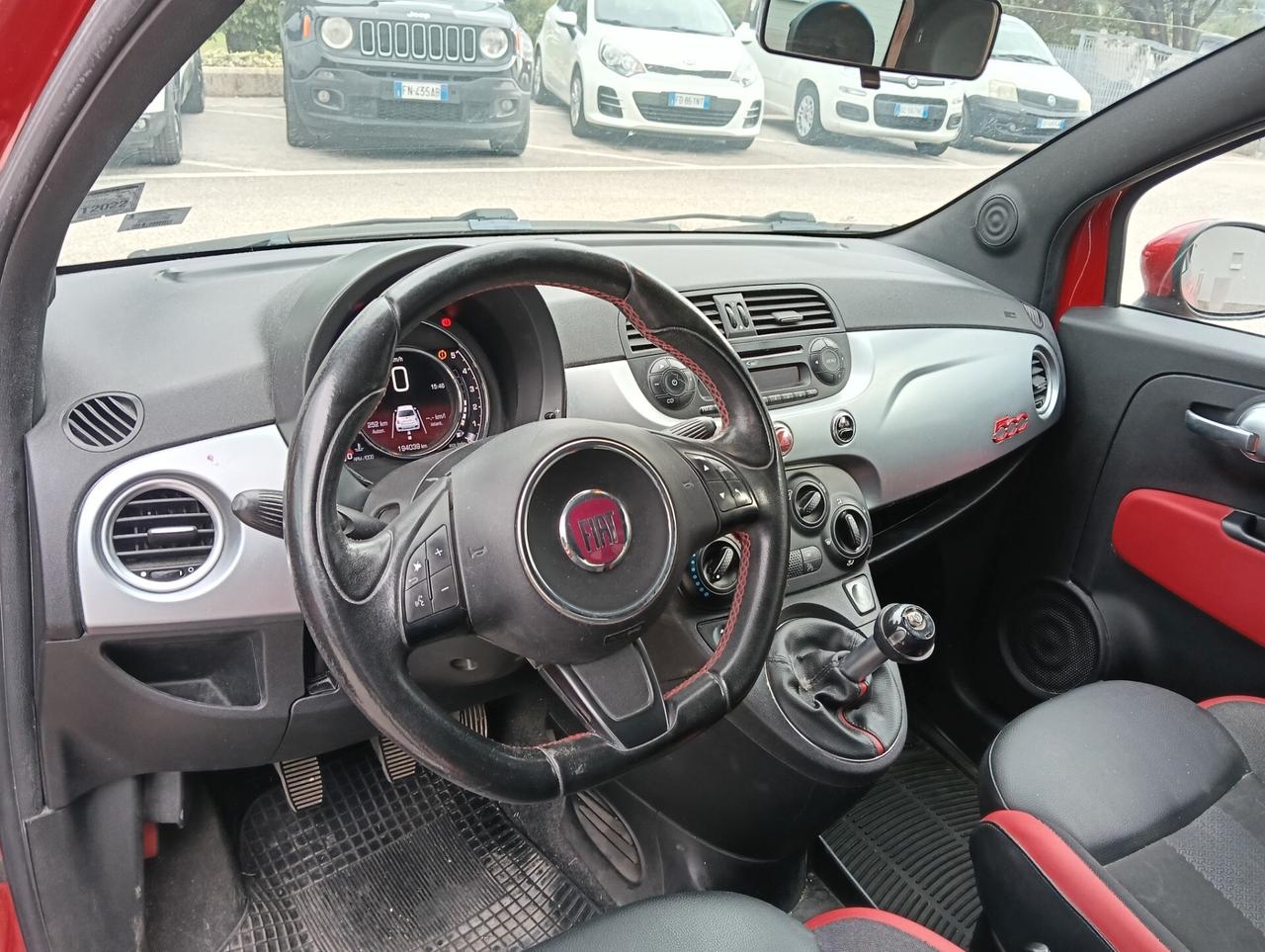 Fiat 500 1300 MULTIJET S