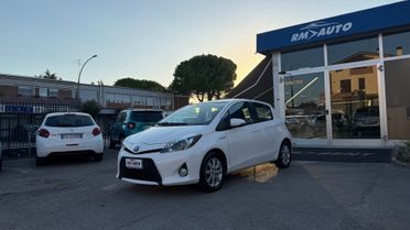 Toyota Yaris 1.5 Hybrid AUTOMATICA!