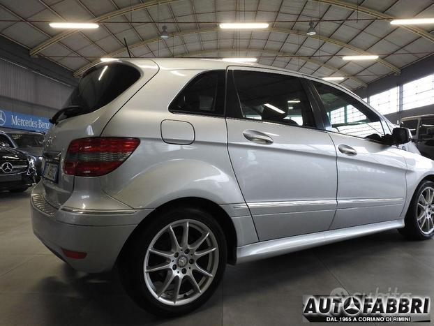 MERCEDES - Classe B - 170 BlueEFFICIENCY Sport BI-