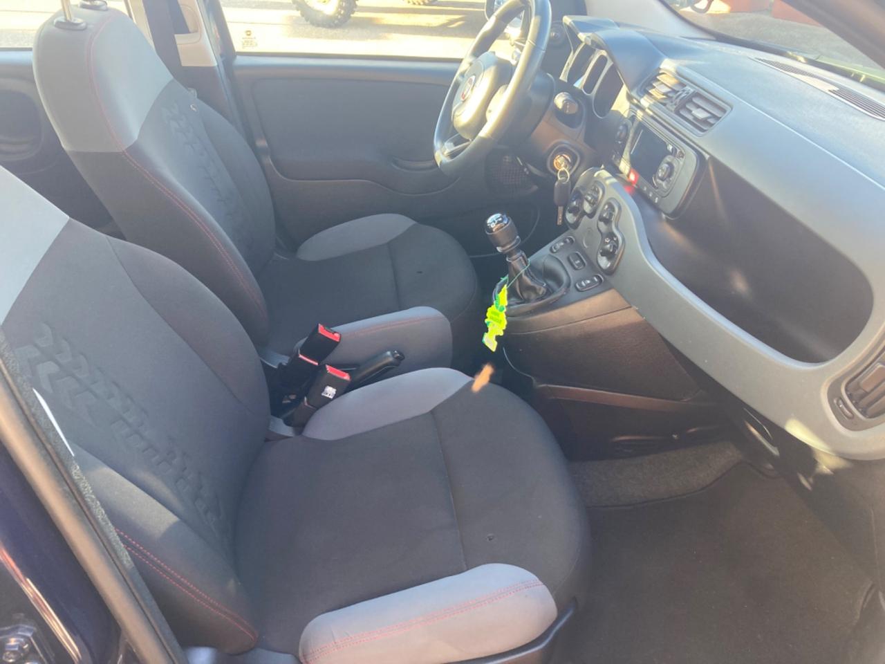 FIAT PANDA 1.2 BENZINA (KM 51.289) EURO 6