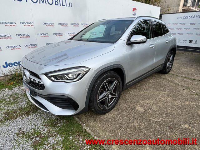 MERCEDES-BENZ GLA 200 d Automatic Premium - MINI RATA 4 ANNI