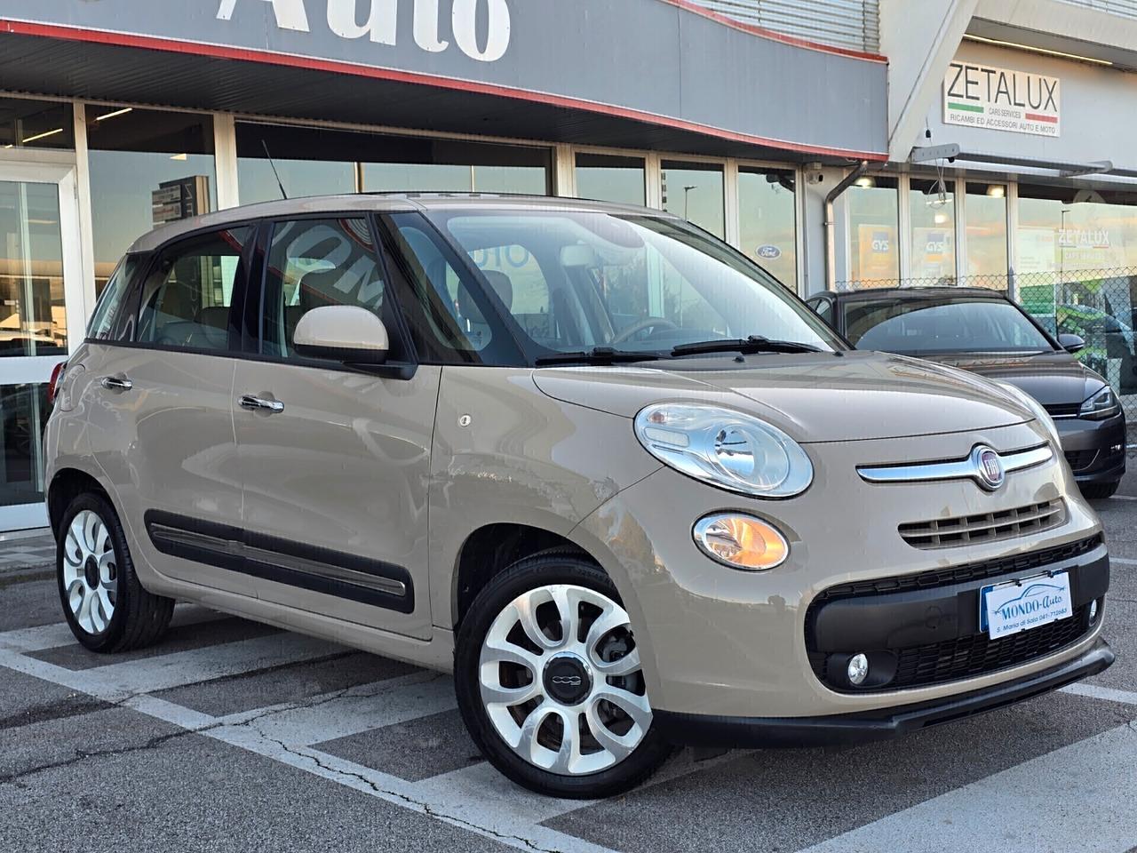 Fiat 500L 1.3 Multijet 85 CV 2013 OK - NEOPATENTATI