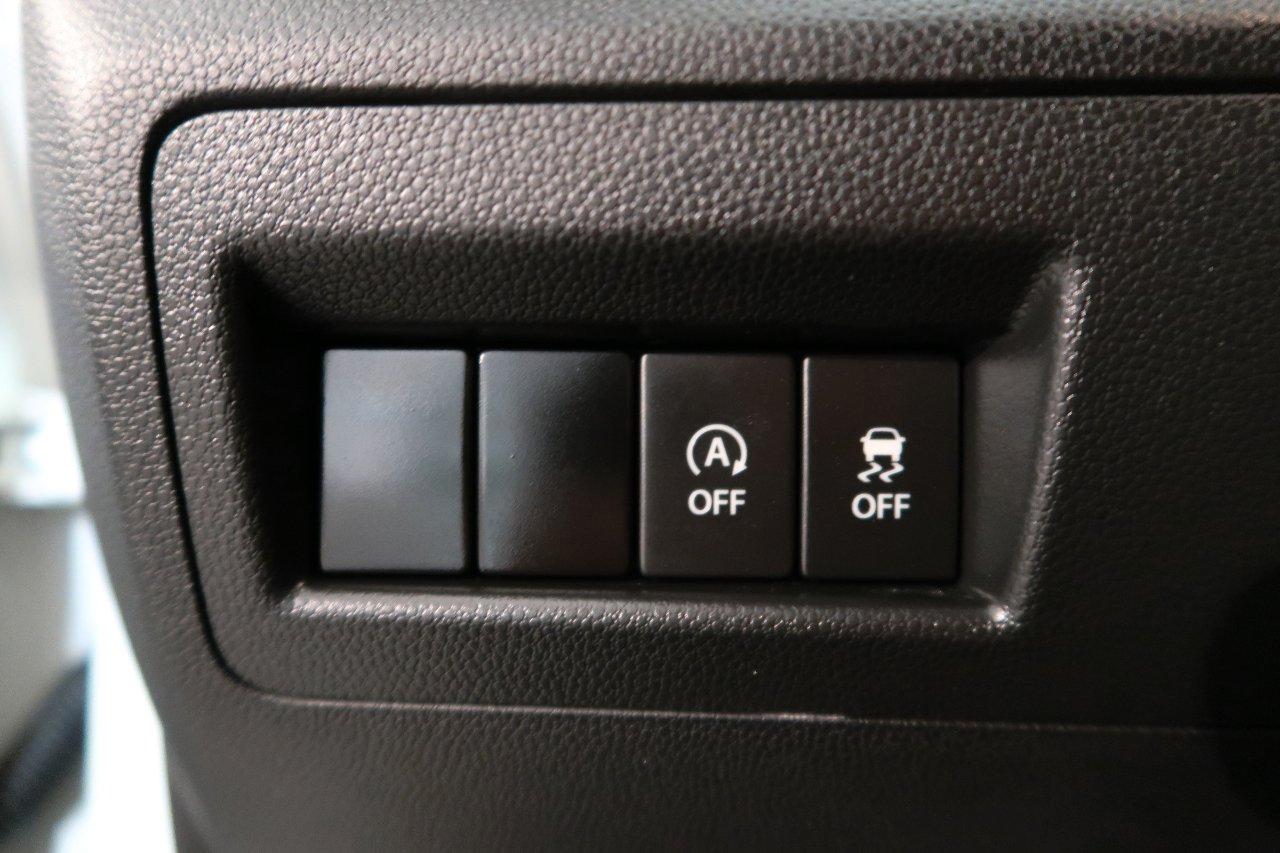 Suzuki Ignis 1.2h Top 2wd cvt # C.AUTOMATICO-RETRO CAMERA #
