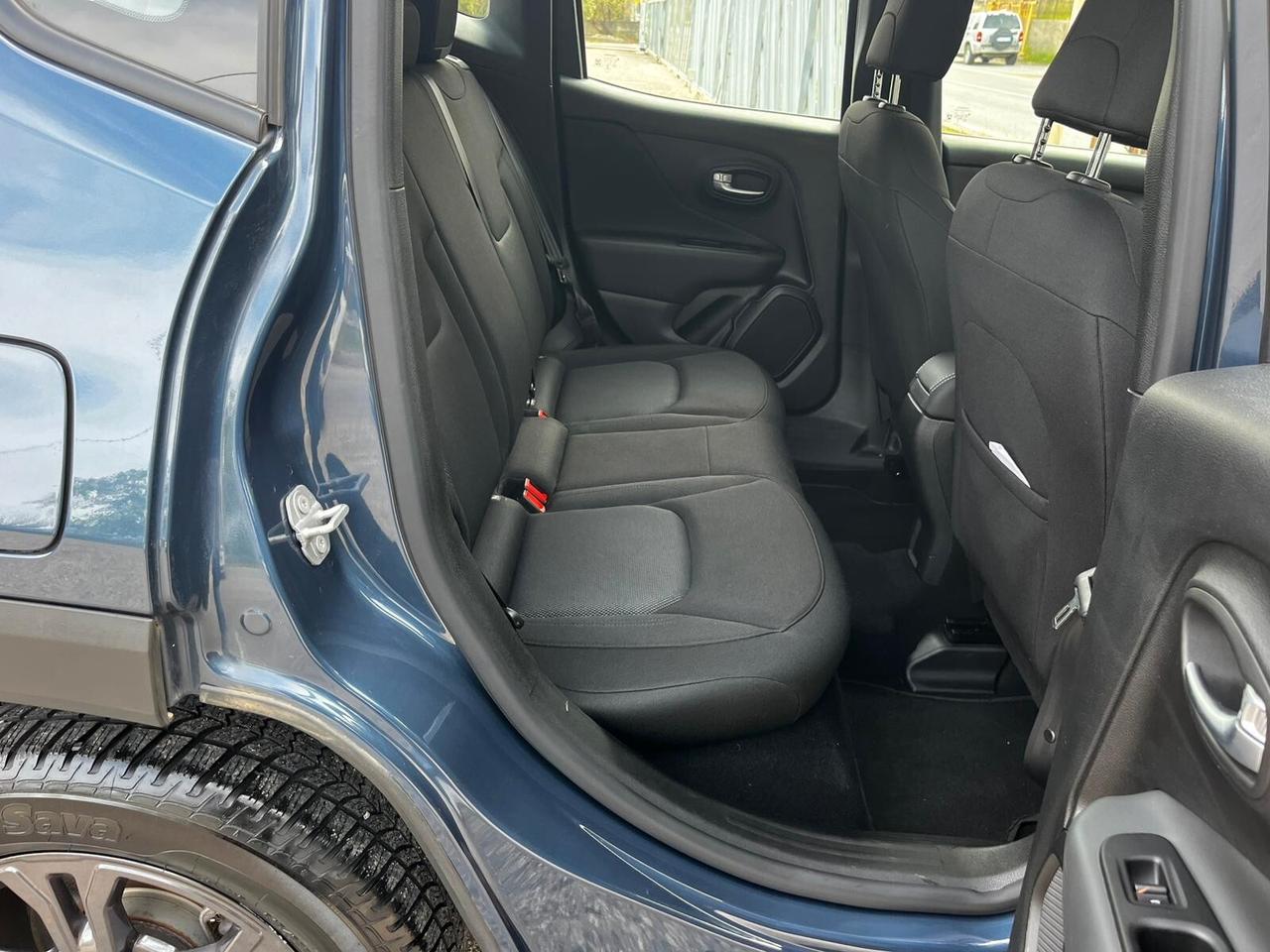 Jeep Renegade 1.6 Mjt 130 CV Longitude