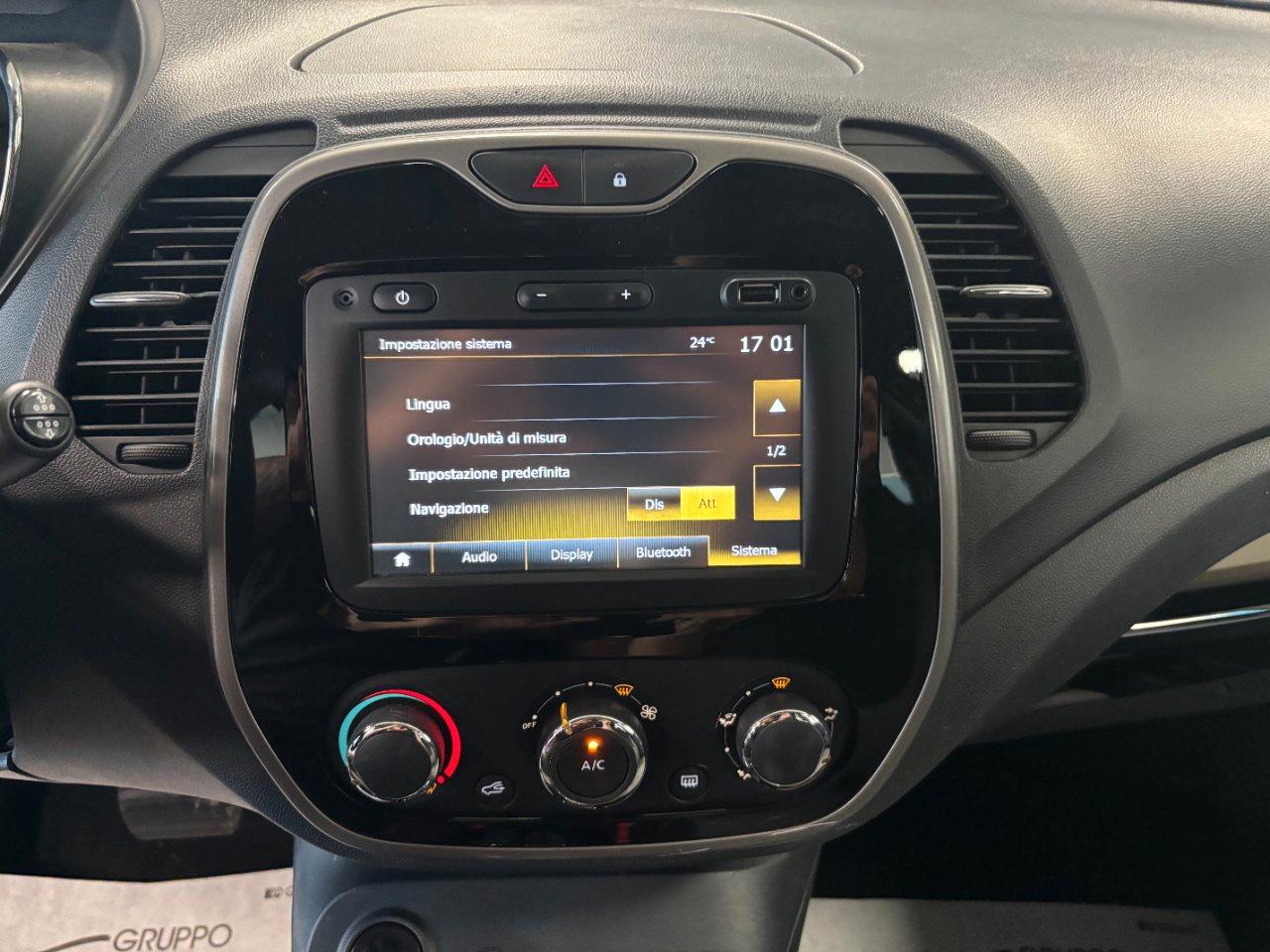 Renault Captur Automatico EDC Full Optional 1.5 Diesel