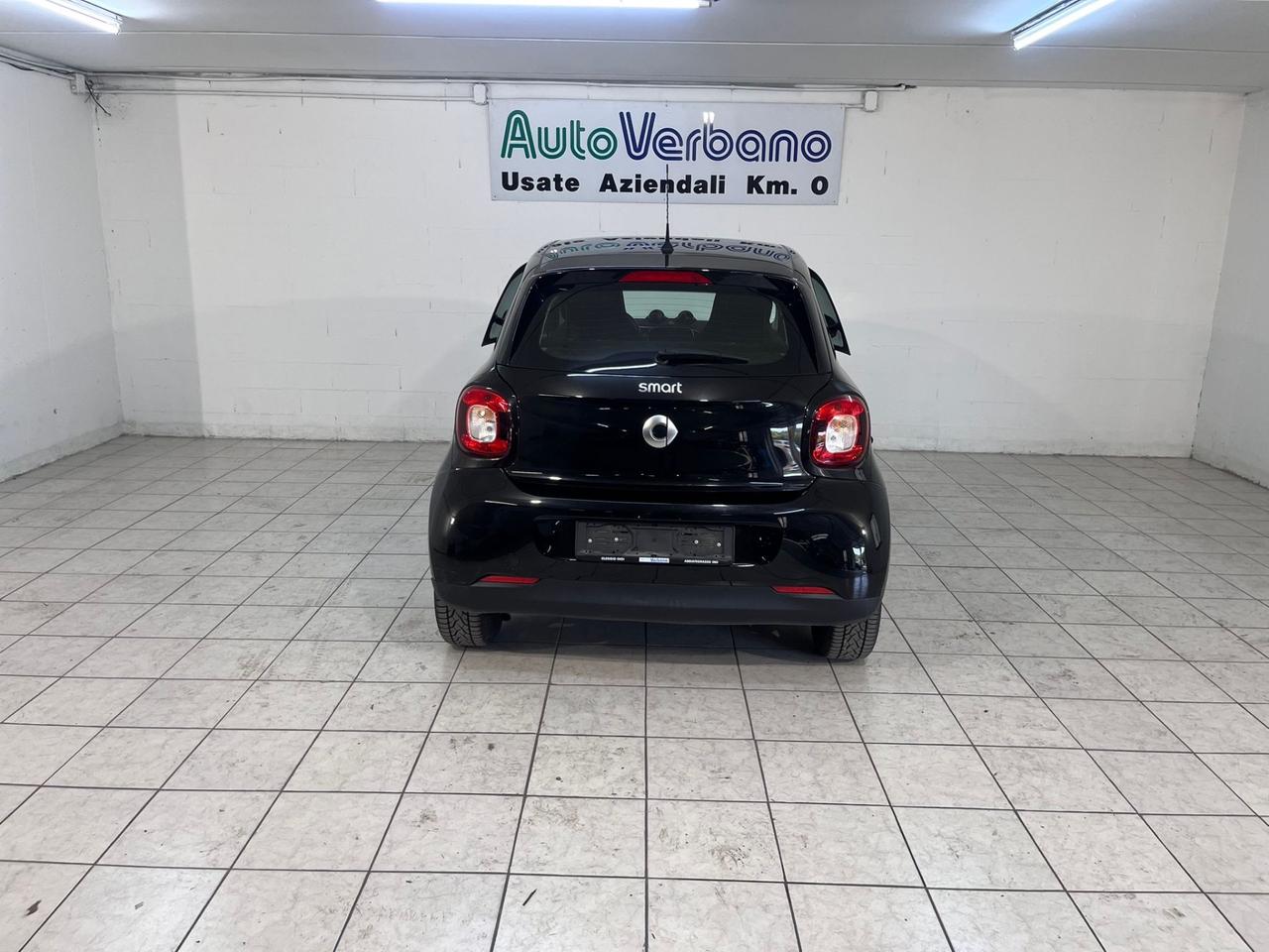 Smart ForFour 70 1.0 Passion