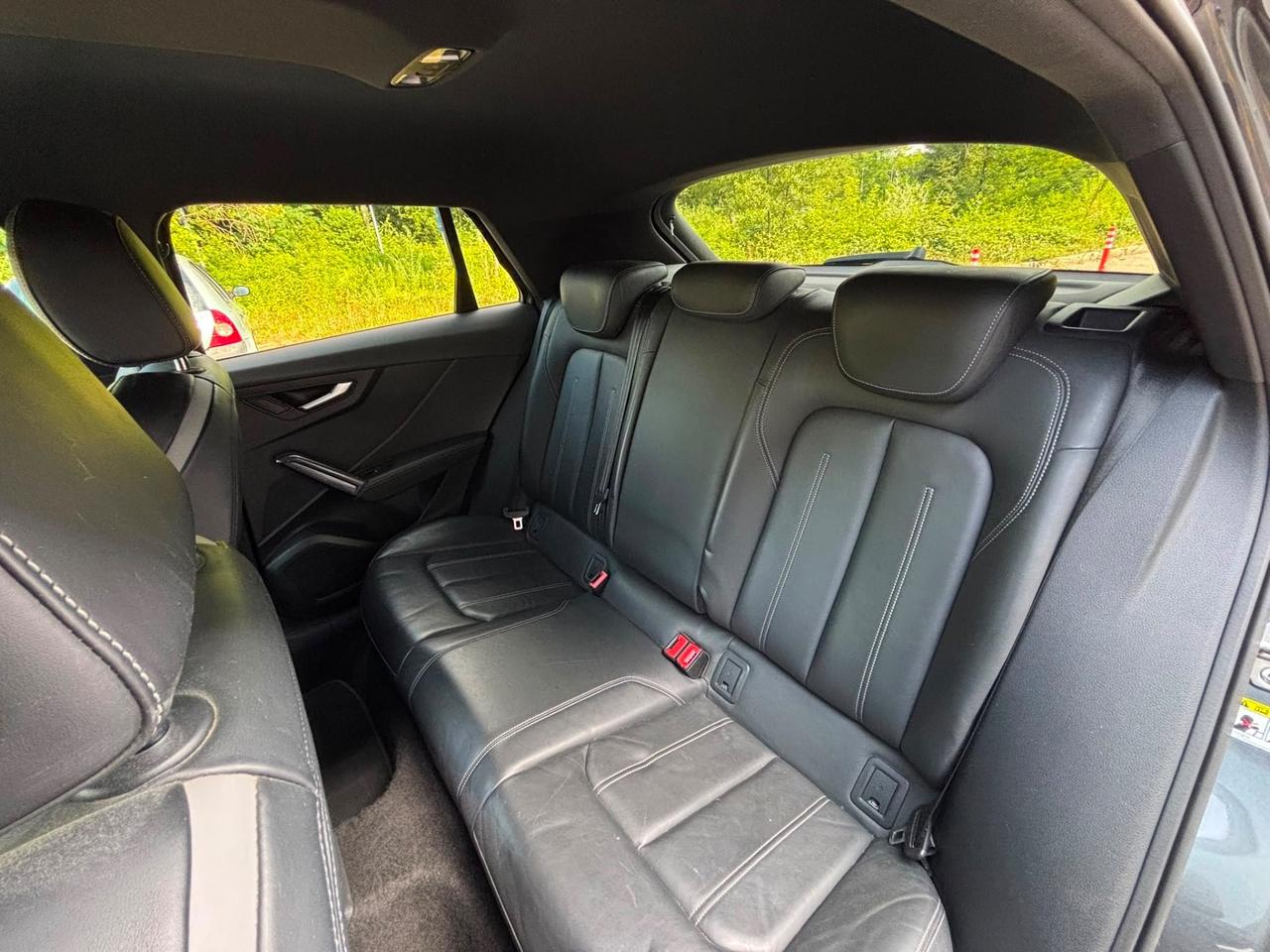 Audi Q2 40 TFSI quattro S tronic line Edition”PELLE”COCKPIT”