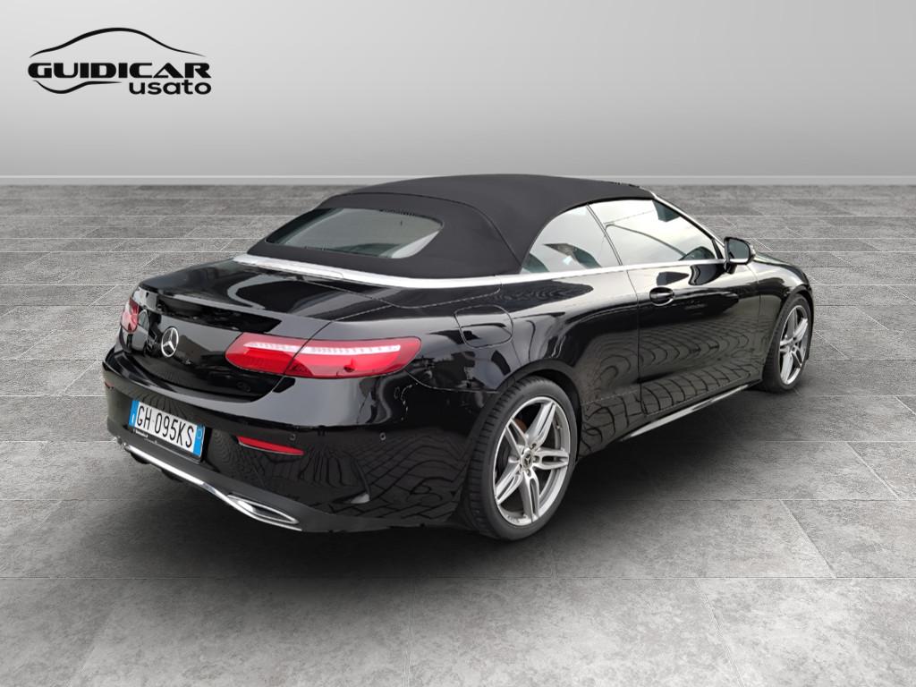 Mercedes-Benz Classe E - A238 Cabrio - E Cabrio 220 d Premium auto