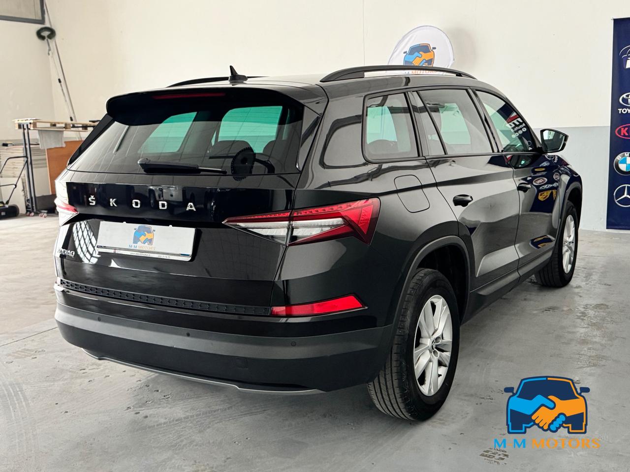 Skoda Kodiaq 2.0 tdi evo Executive dsg